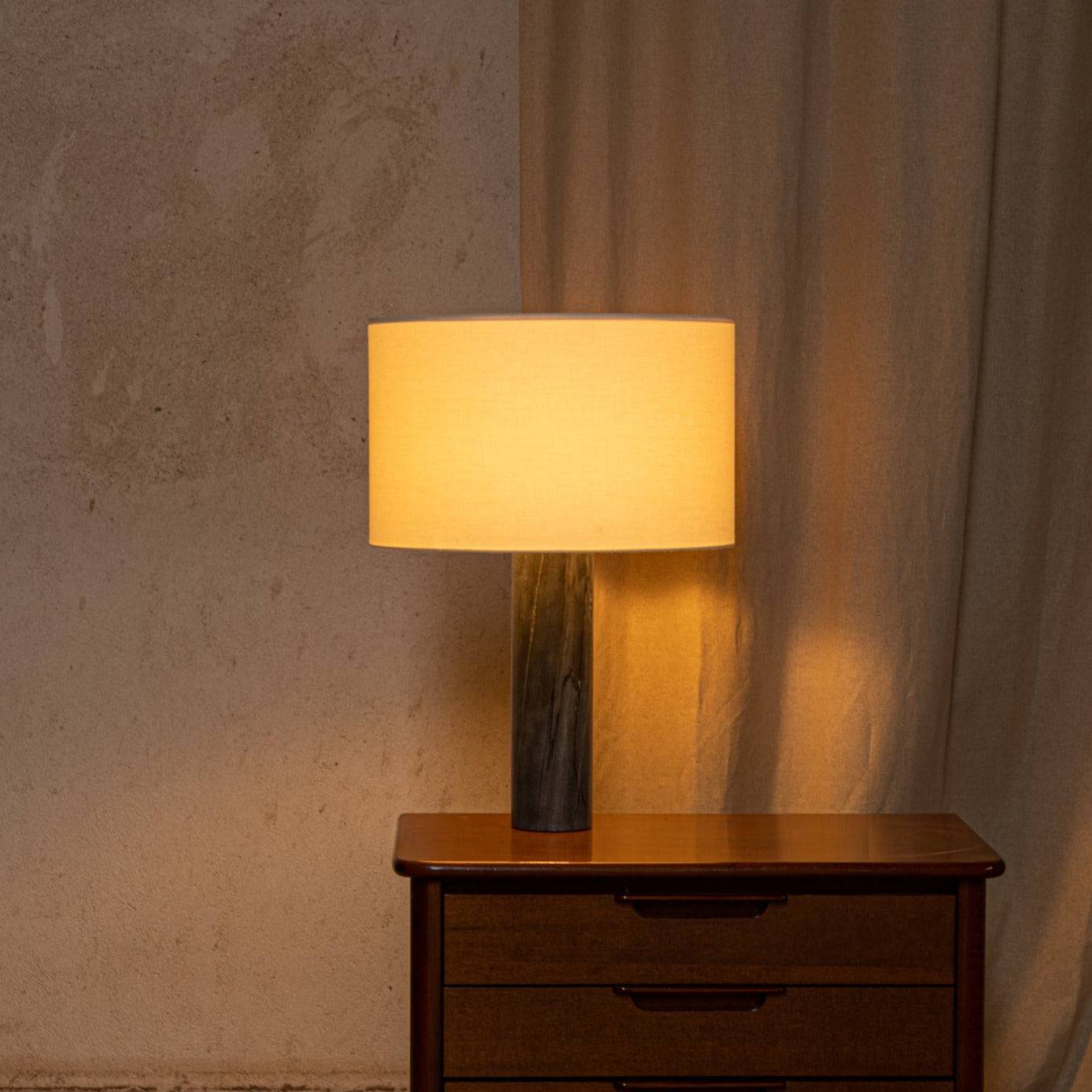 Pipo Lamp, Marble - White - THAT COOL LIVING