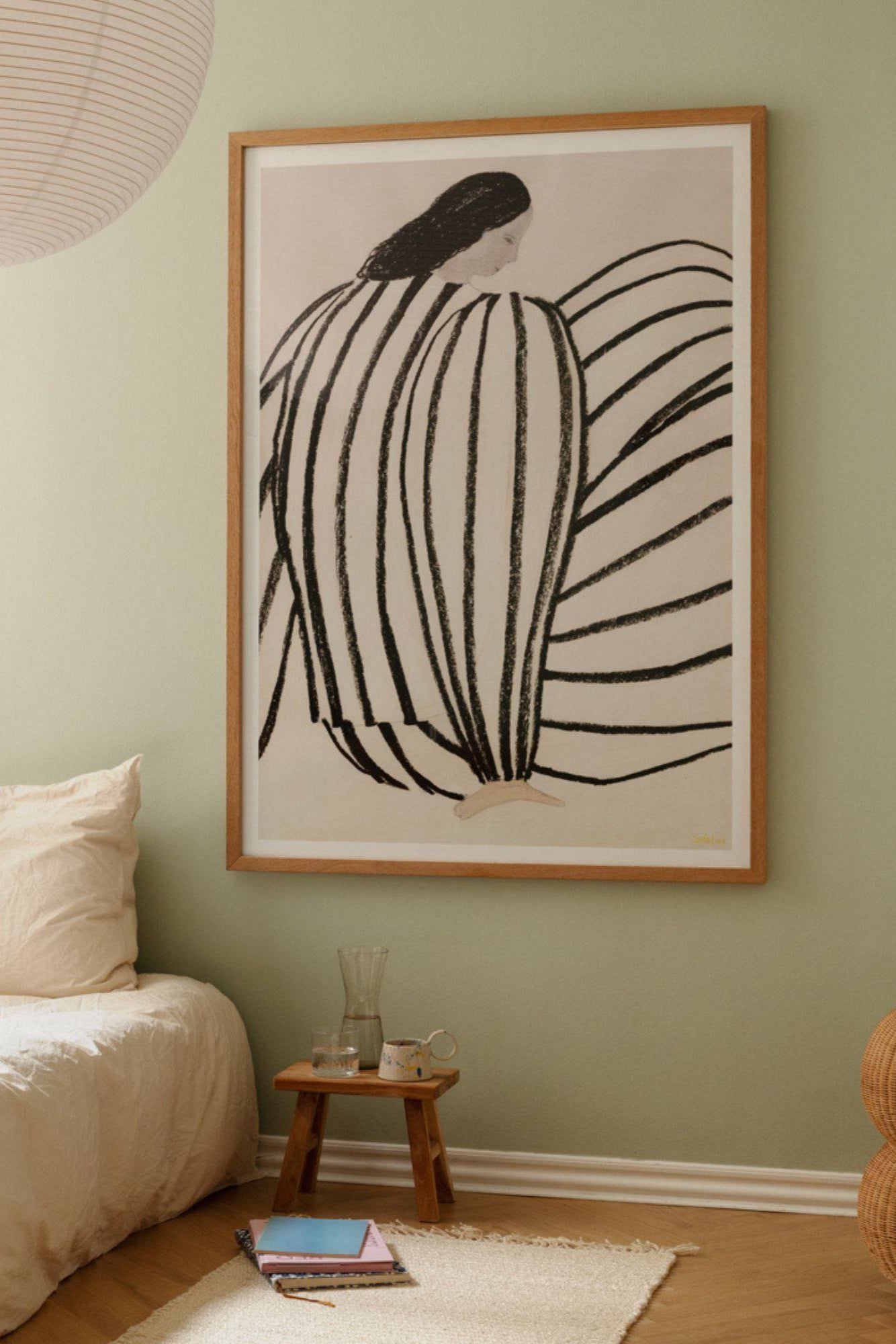 You - Art Print by The Poster Club - THAT COOL LIVING