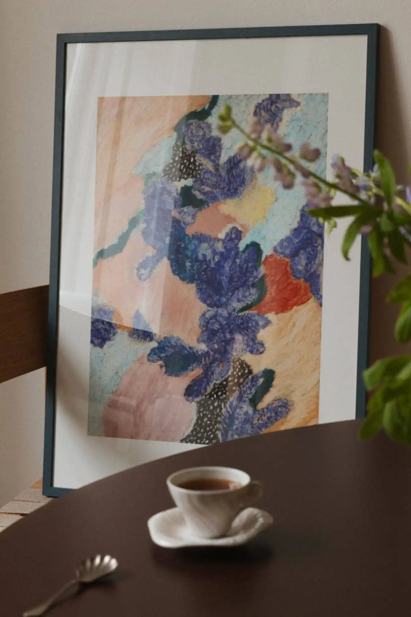 Umeko - Art Print by The Poster Club - THAT COOL LIVING