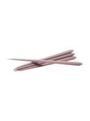 Hand-dipped, dripless taper candles with clean-burning design.