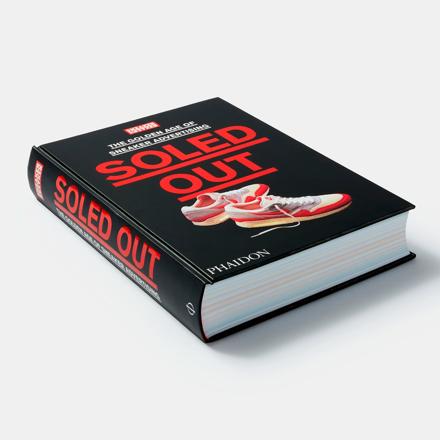 A close-up image of the Soled Out product, showcasing its sleek design and durable construction for maximum comfort and performance