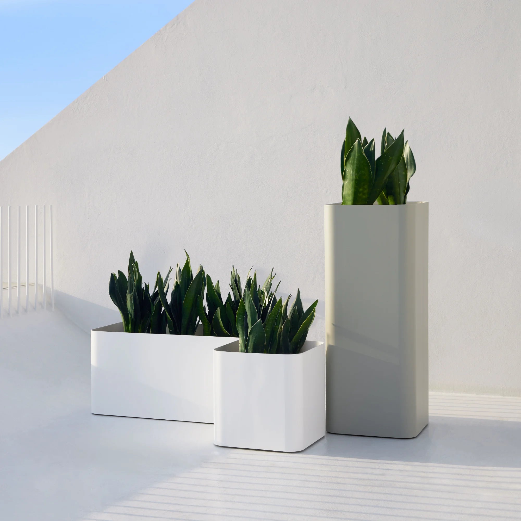 Sonora Outdoor Planter 5 - THAT COOL LIVING