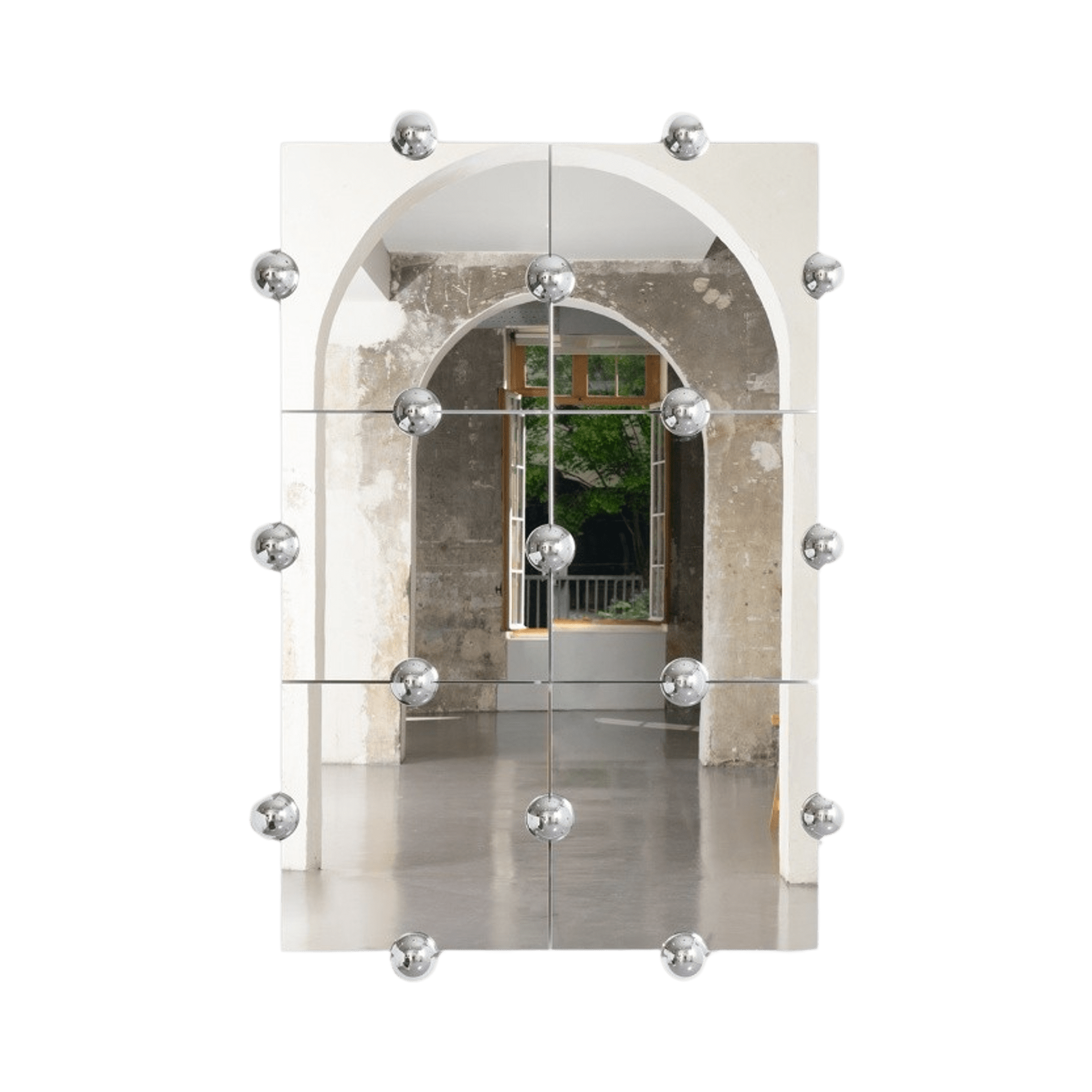 Sphera Crystal Palace L Vertical Mirror - THAT COOL LIVING