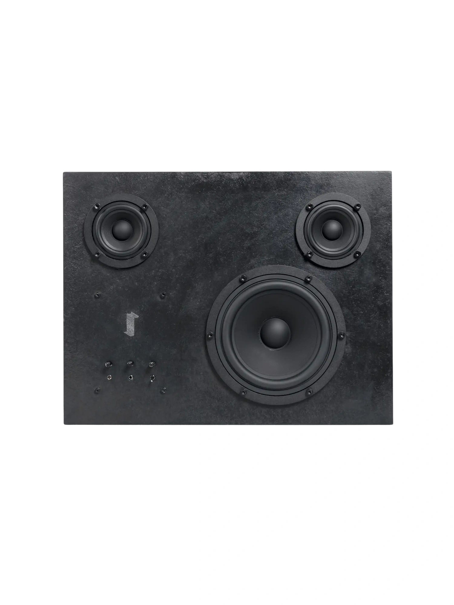 Steel Speaker by Transparent - THAT COOL LIVING