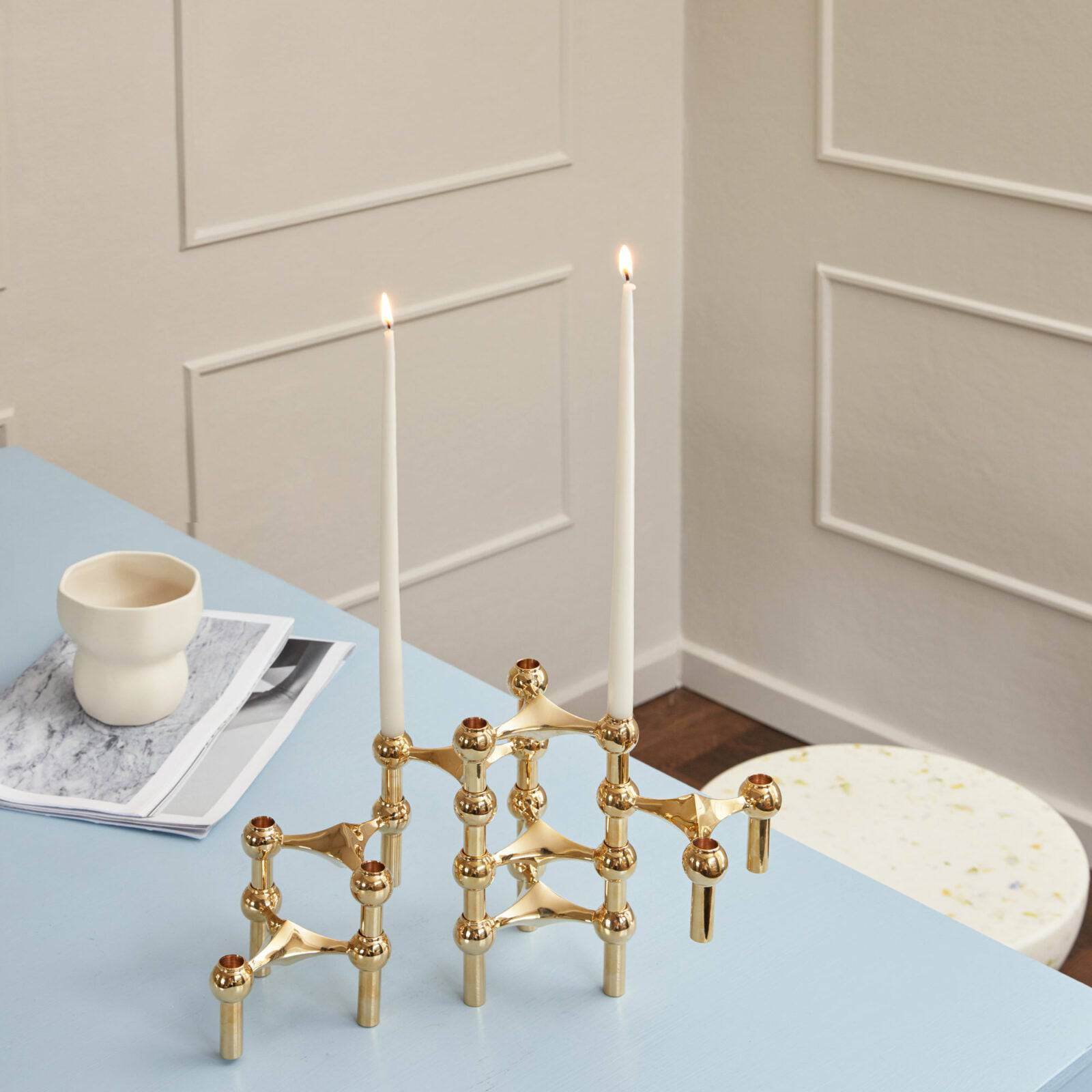 Taper Candles - Off-White