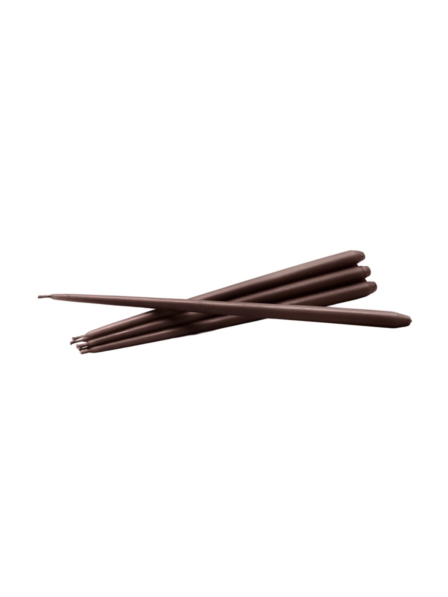 Hand-dipped, dripless taper candles with clean-burning design, great for adding a touch of sophistication to your home.