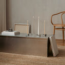 Classic and timeless taper candles ideal for wedding decorations and centerpieces