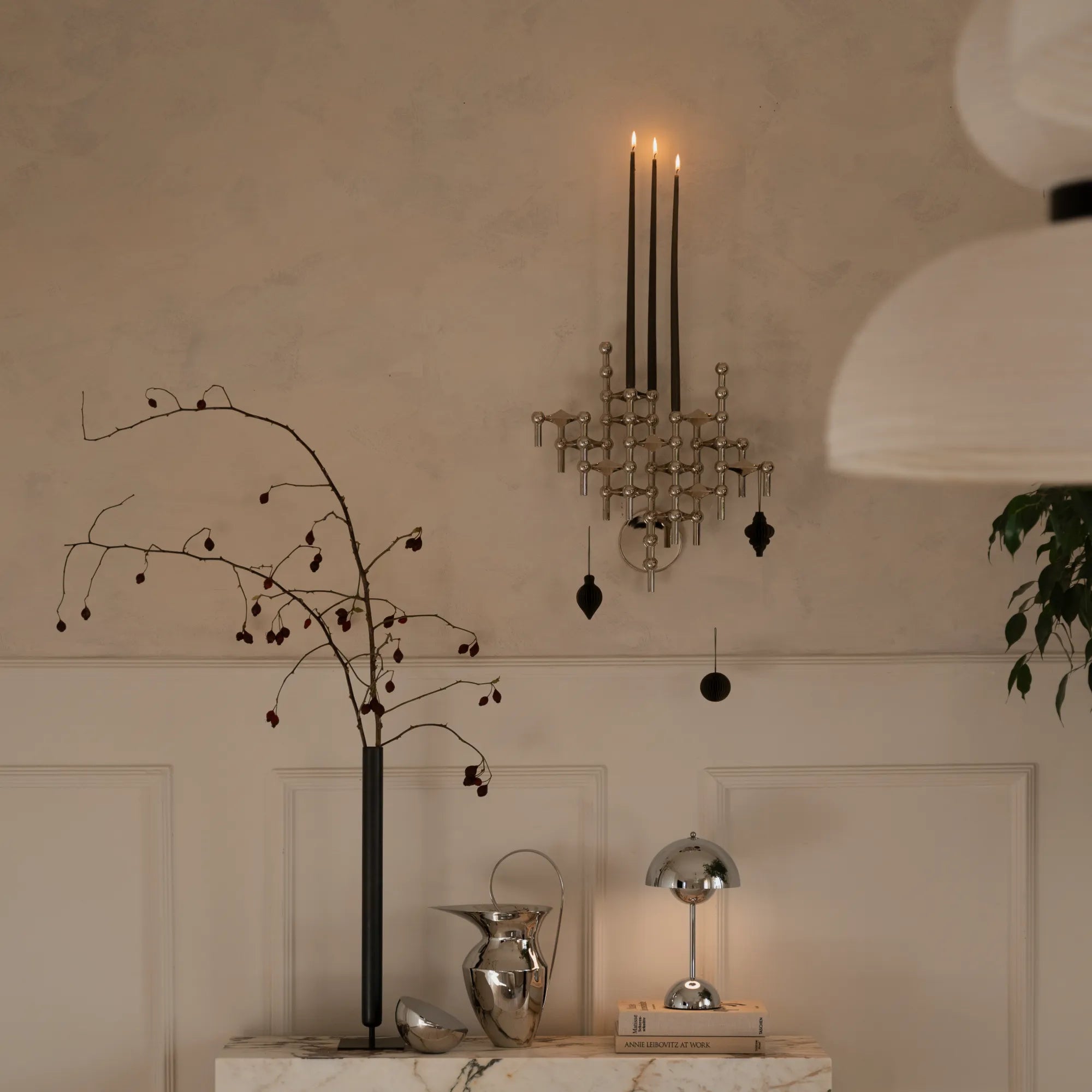 Wall Hanger Candle Holder - THAT COOL LIVING