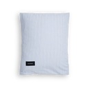 Wall Street Pillow Case - Stripe White - THAT COOL LIVING