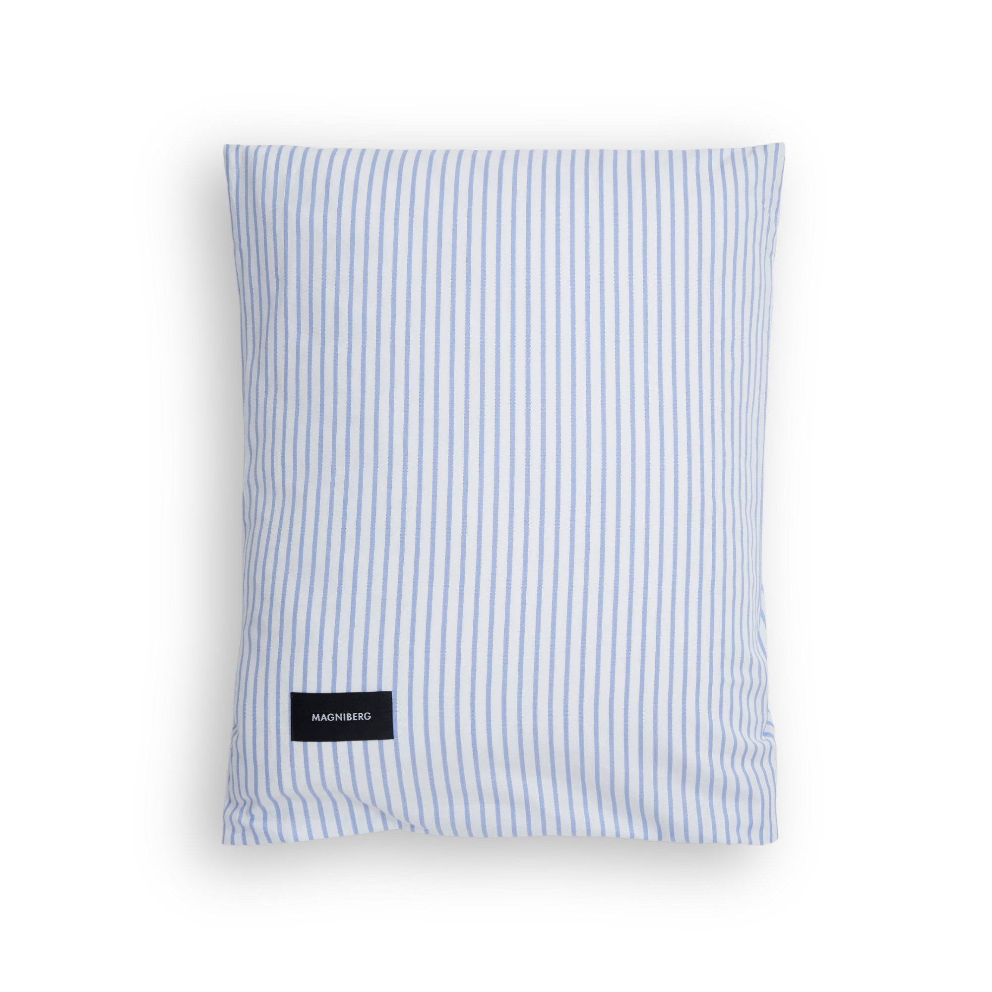 Wall Street Pillow Case - Stripe White - THAT COOL LIVING