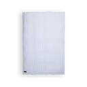 Wall Street Duvet Cover - Stripe White - THAT COOL LIVING