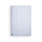Wall Street Duvet Cover - Stripe White - THAT COOL LIVING