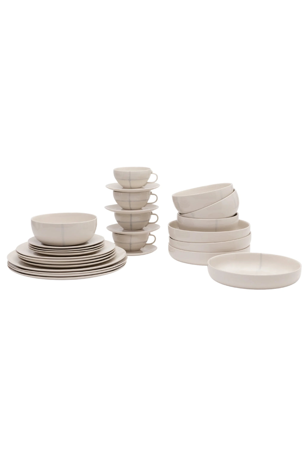 Zuma Tableware Set - 28 pieces - THAT COOL LIVING