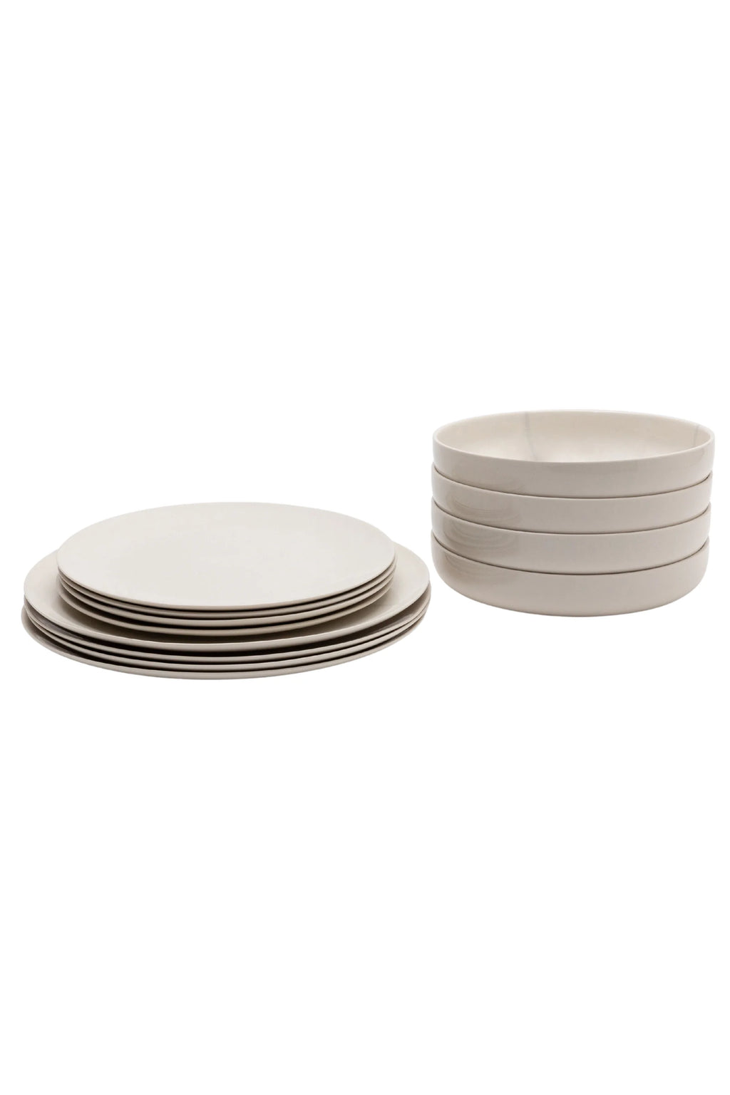 Zuma Tableware Set - 12 pieces - THAT COOL LIVING