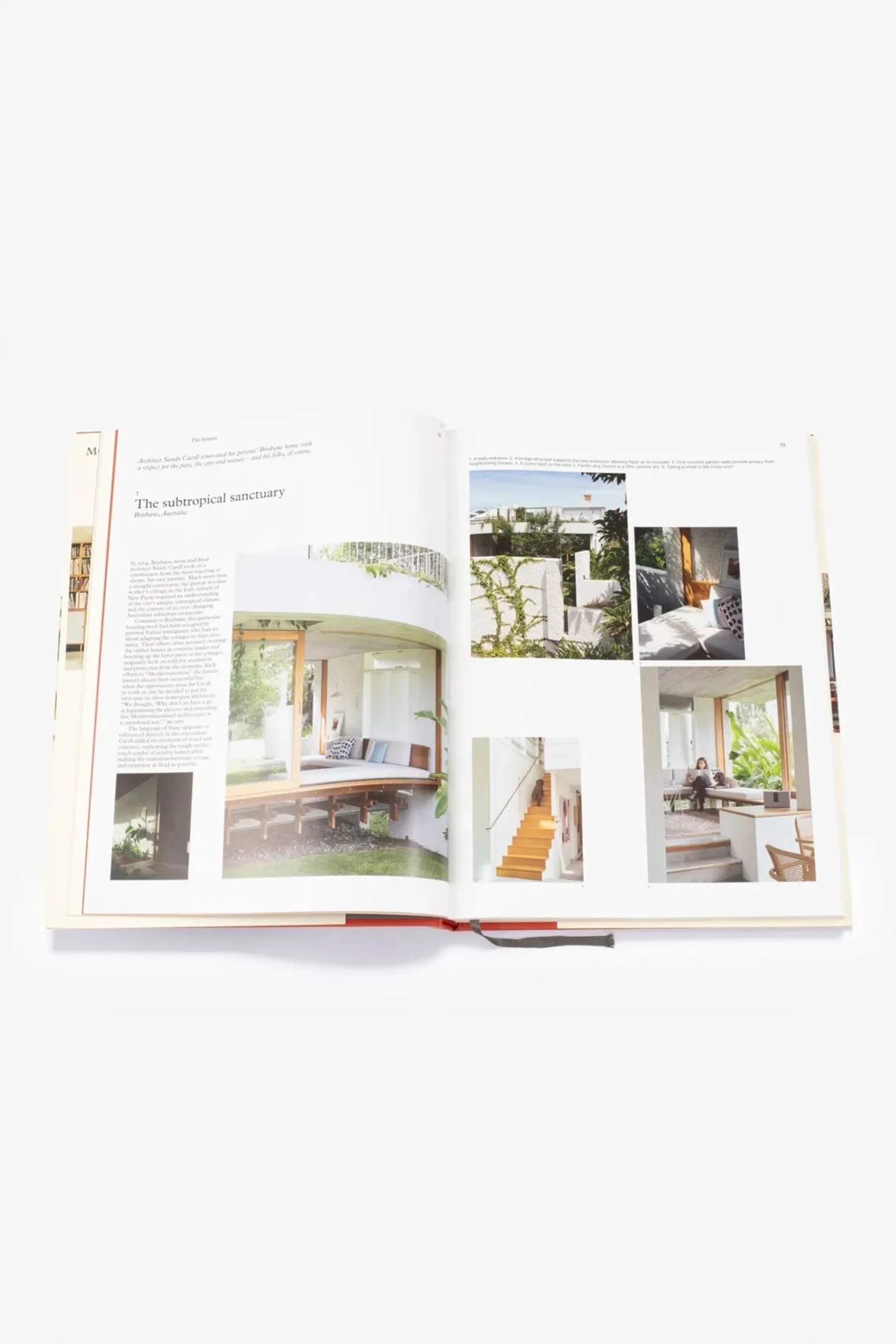 The Monocle Book of Homes - THAT COOL LIVING