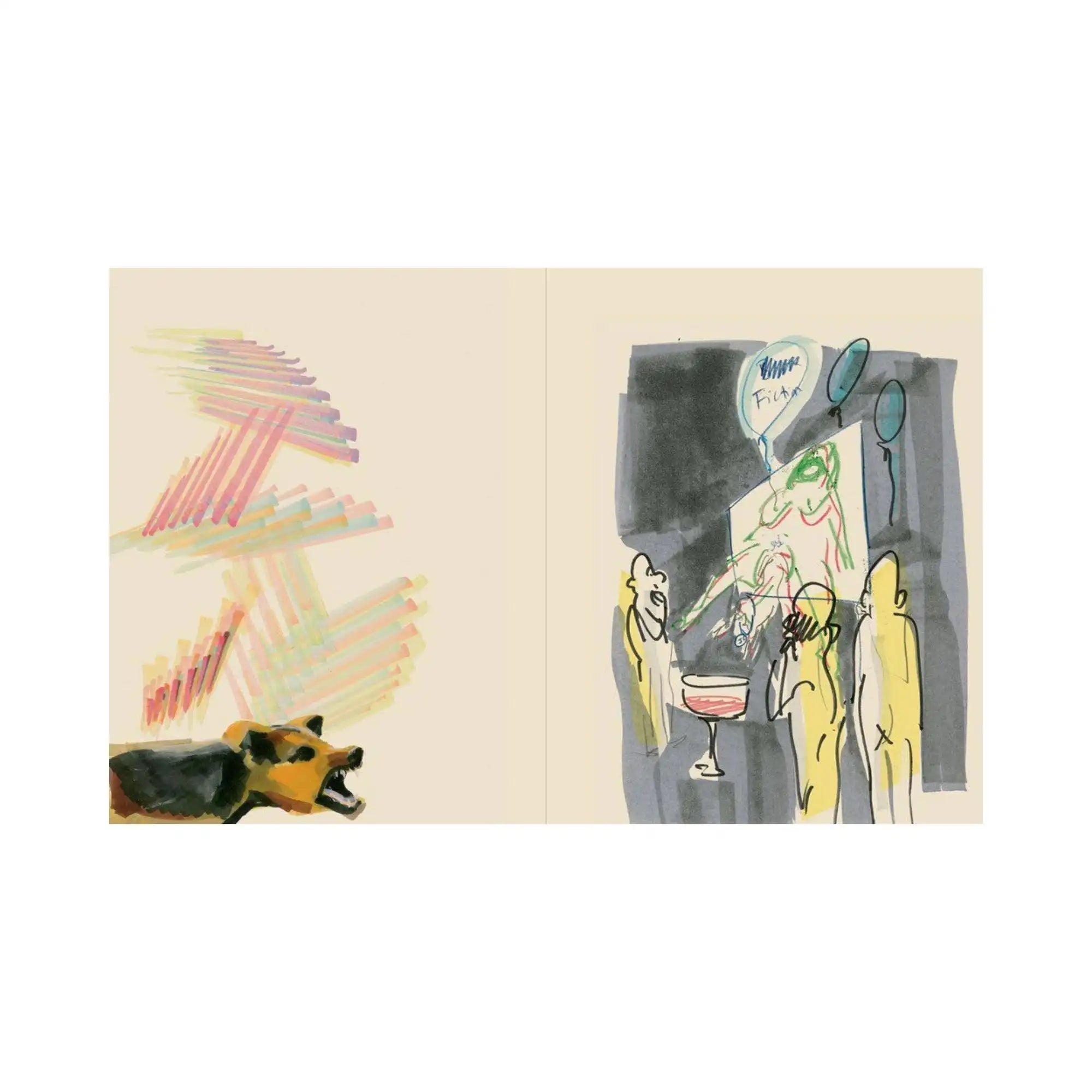 Tala Madani: Biscuits - THAT COOL LIVING