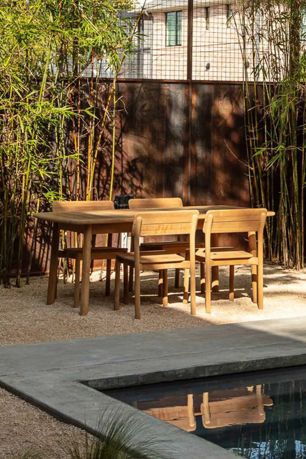 Tanso Side Chair - THAT COOL LIVING