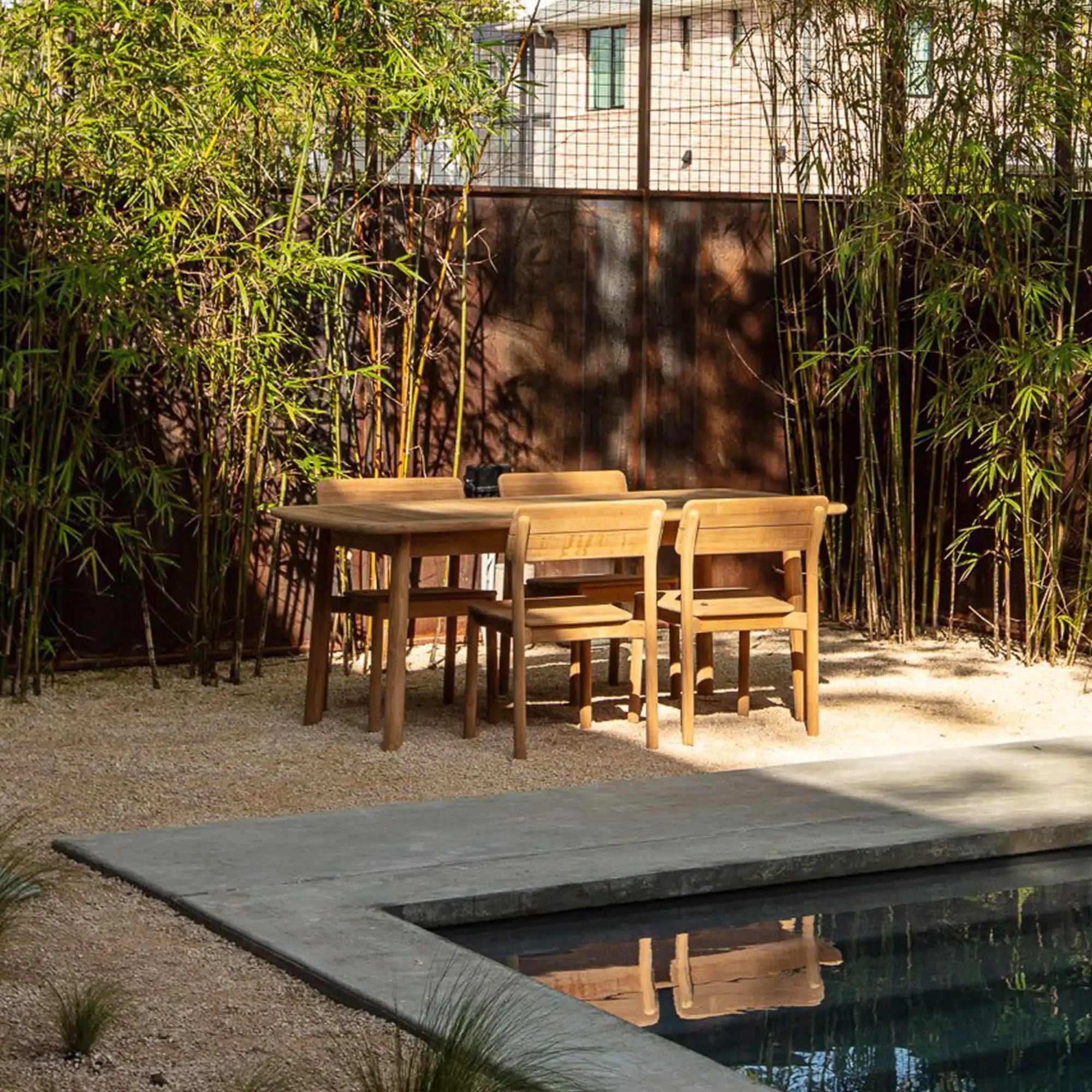 Tanso Side Chair - THAT COOL LIVING