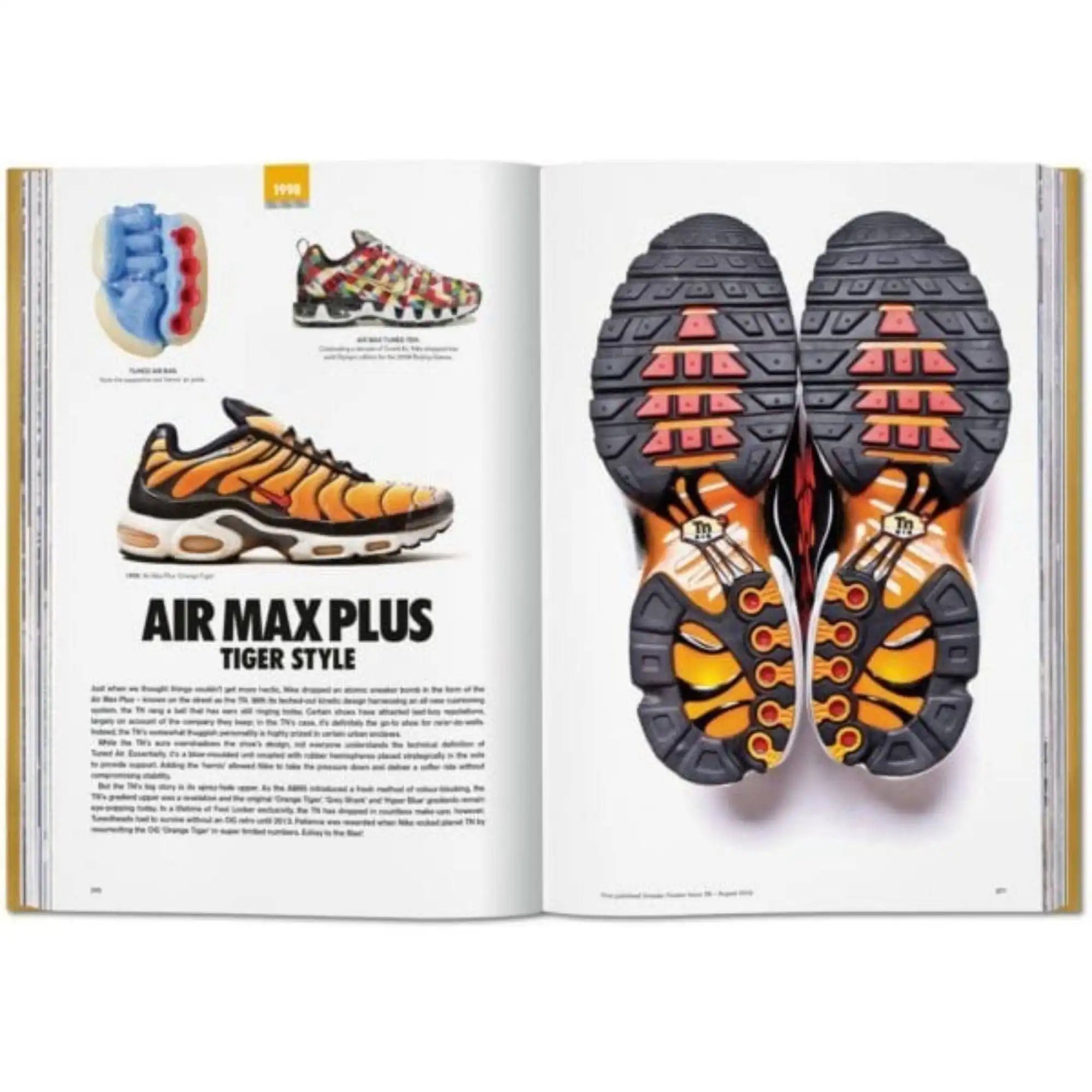 Sneaker Freaker. The Ultimate Sneaker Book - THAT COOL LIVING