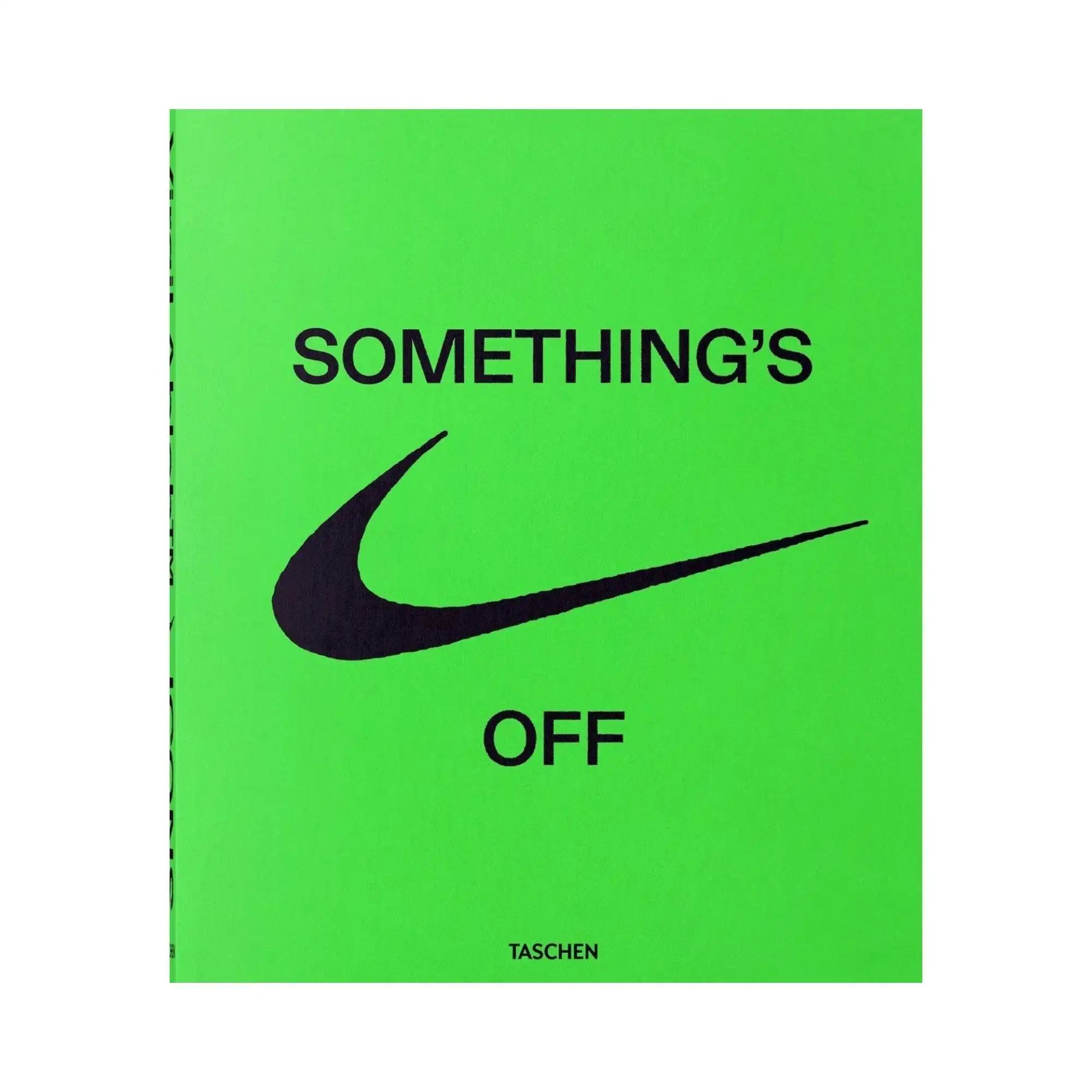 Virgil Abloh. Nike. ICONS