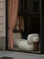 Tea Lounge Chair