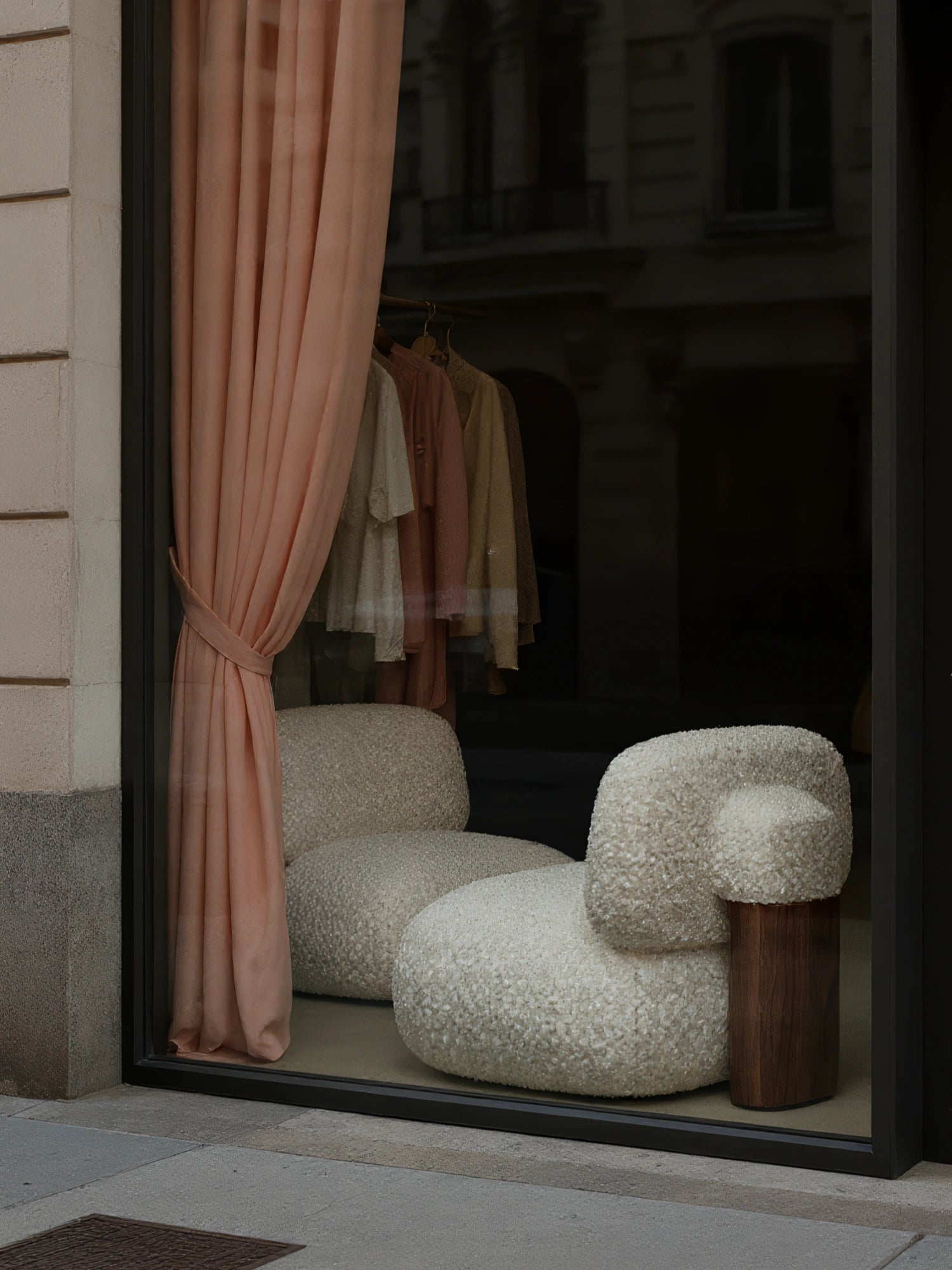 Tea Lounge Chair