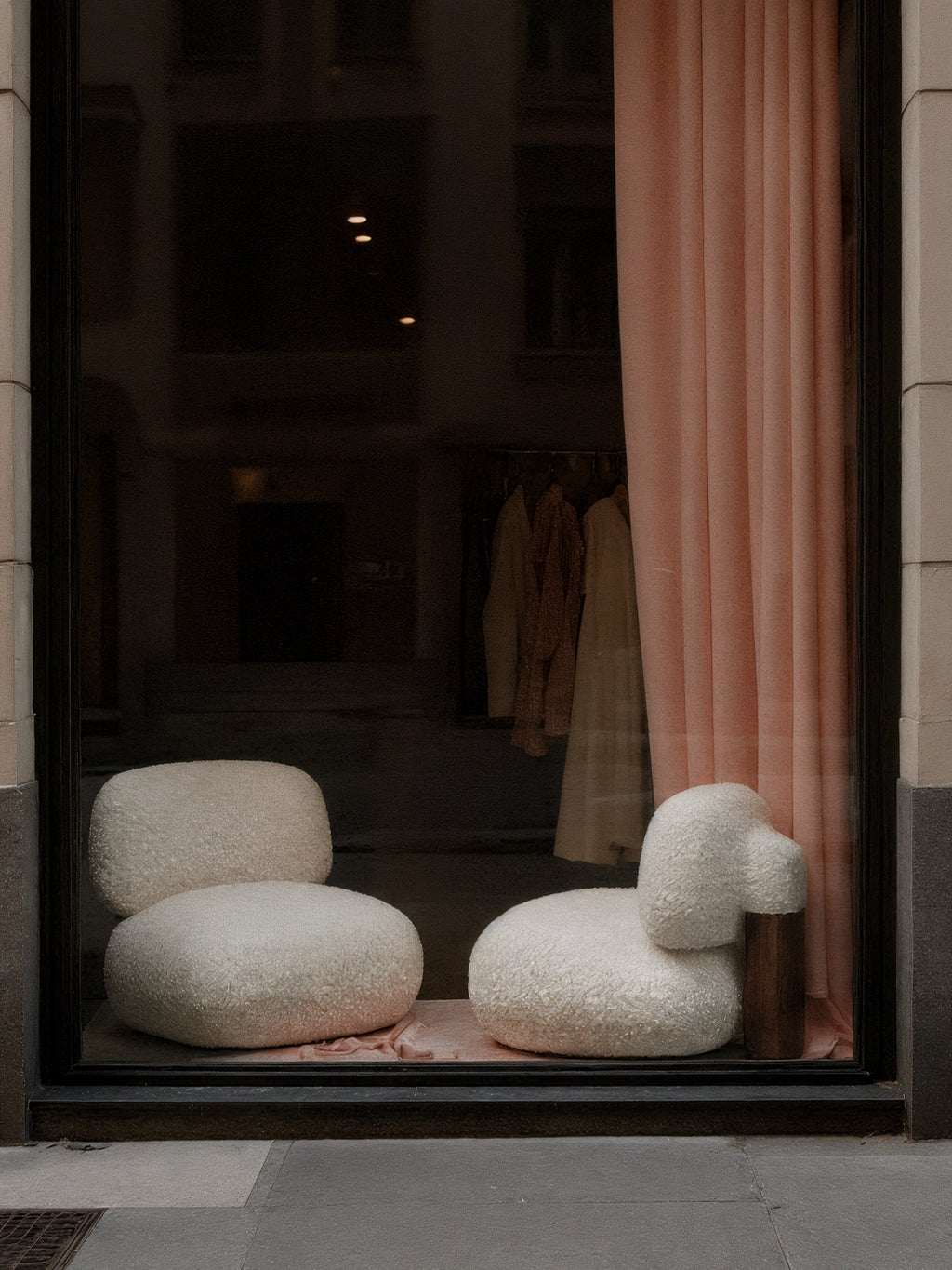Tea Lounge Chair