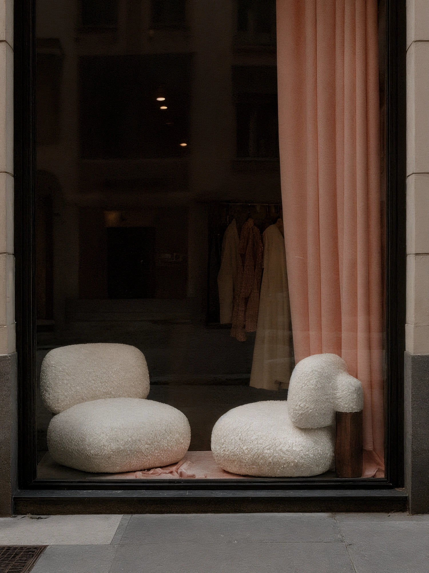 Tea Lounge Chair