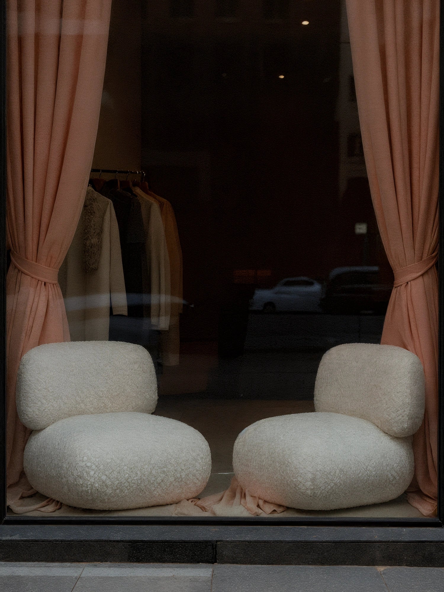 Tea Lounge Chair