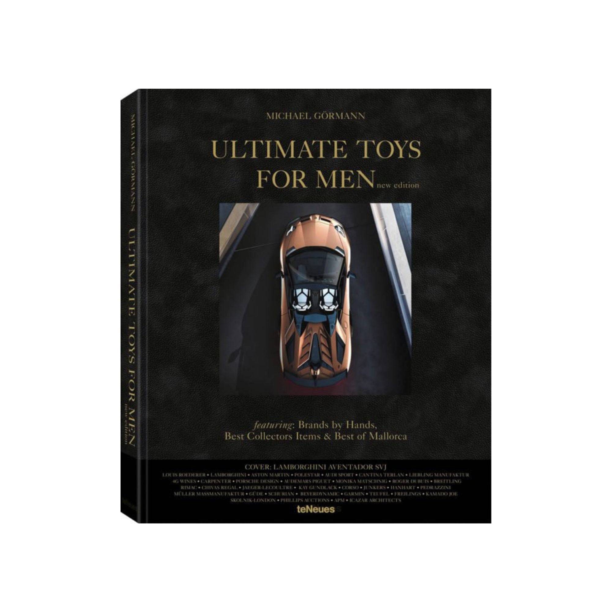 Ultimate Toys for Men 2 - THAT COOL LIVING