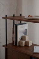 Tero Travertine Bookend