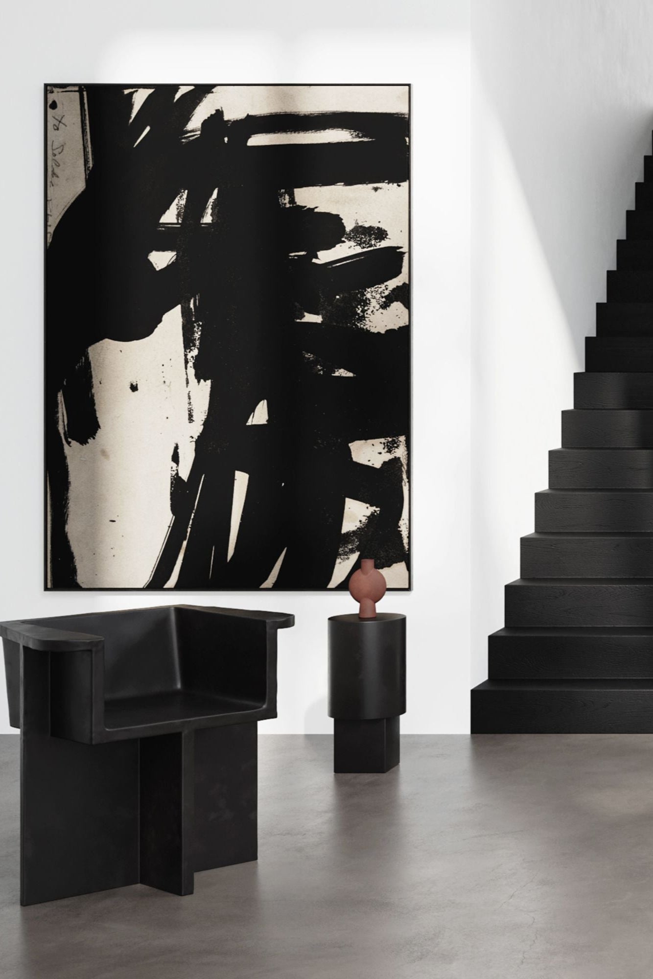 Column Side Table - THAT COOL LIVING