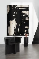 Column Side Table