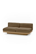 Outdoor Rudolph Two-Seater Sofa