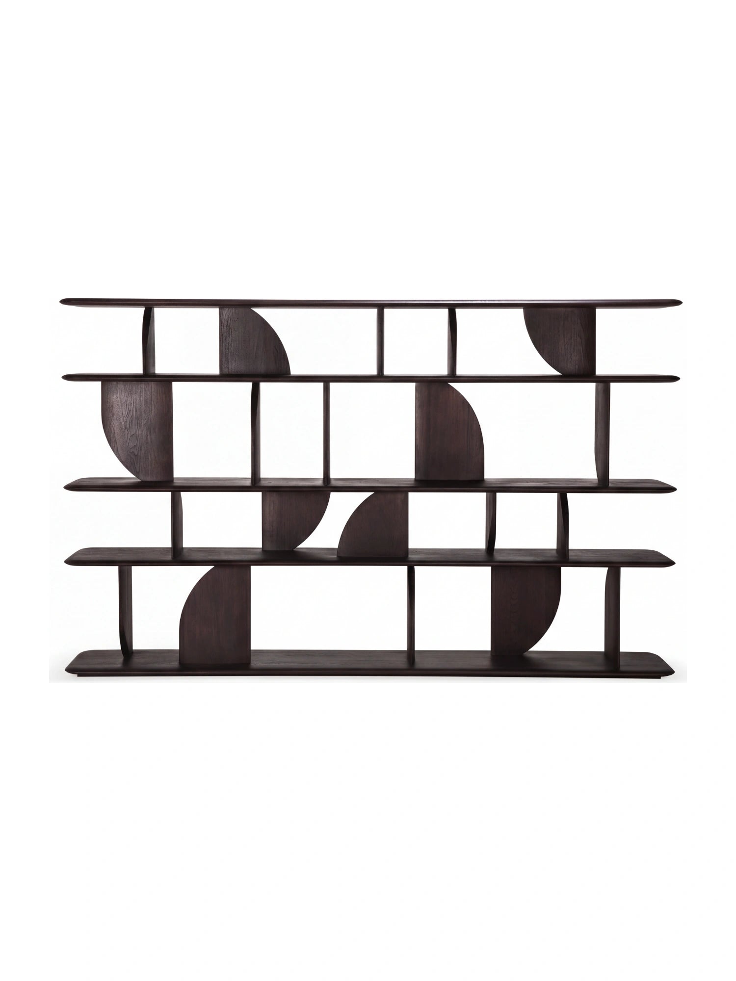 Geometric Rack by Ethnicraft - THAT COOL LIVING