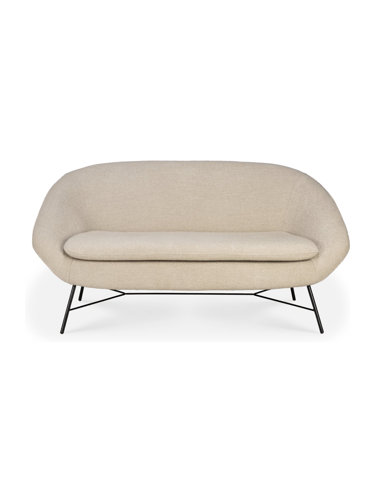 Barrow Sofa by Ethnicraft - THAT COOL LIVING