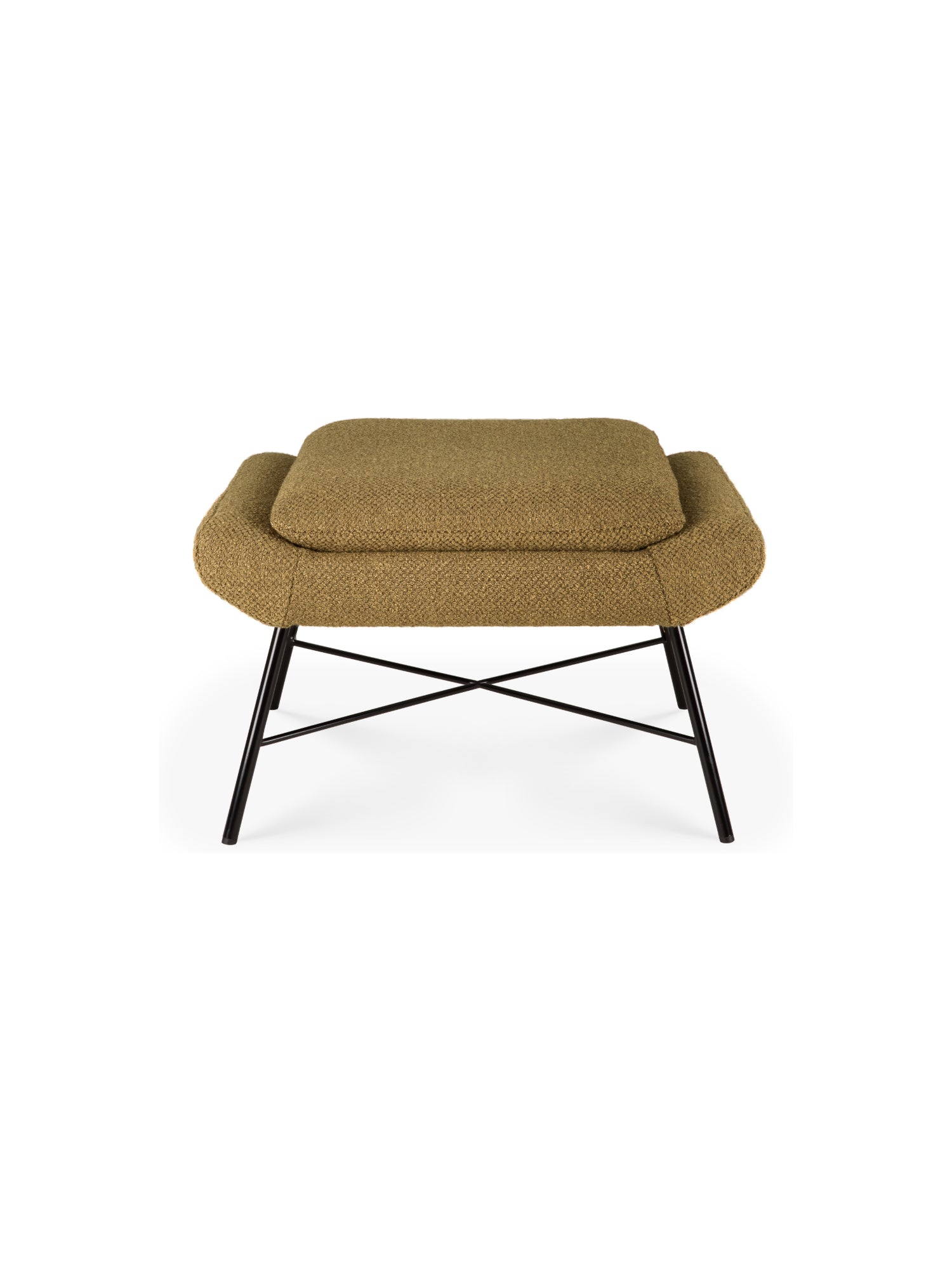 Barrow Footstool by Ethnicraft - THAT COOL LIVING