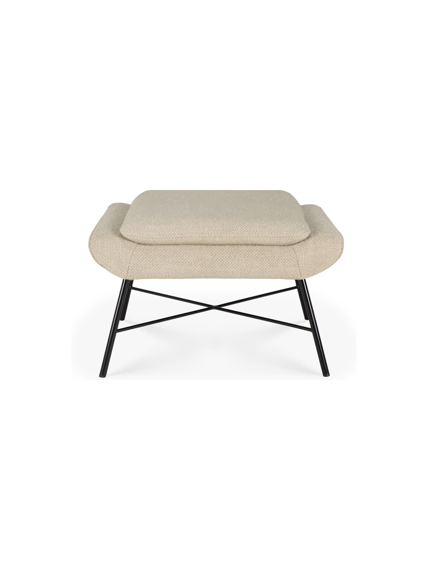Barrow Footstool by Ethnicraft - THAT COOL LIVING