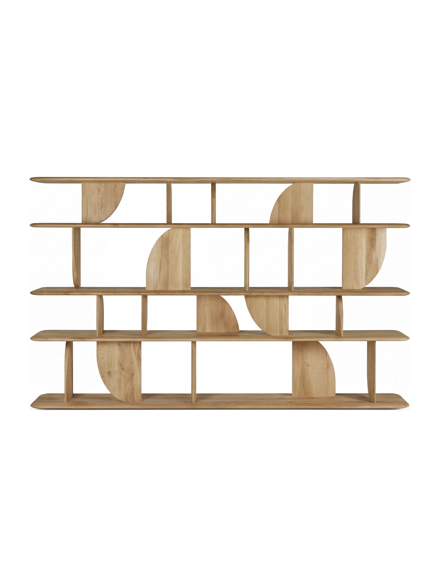 Geometric Rack by Ethnicraft - THAT COOL LIVING