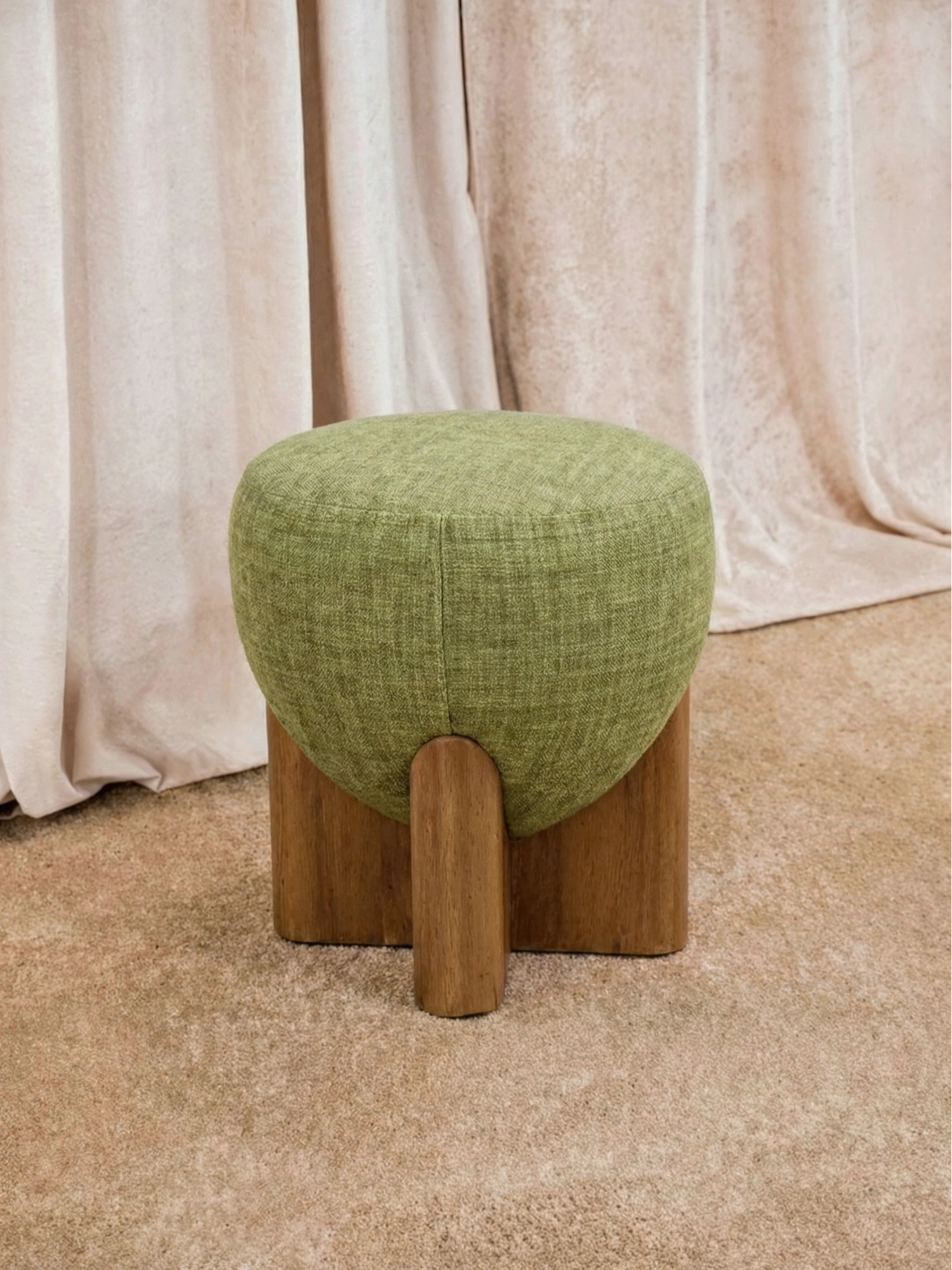 Grove Pouf by TCL Studios - THAT COOL LIVING