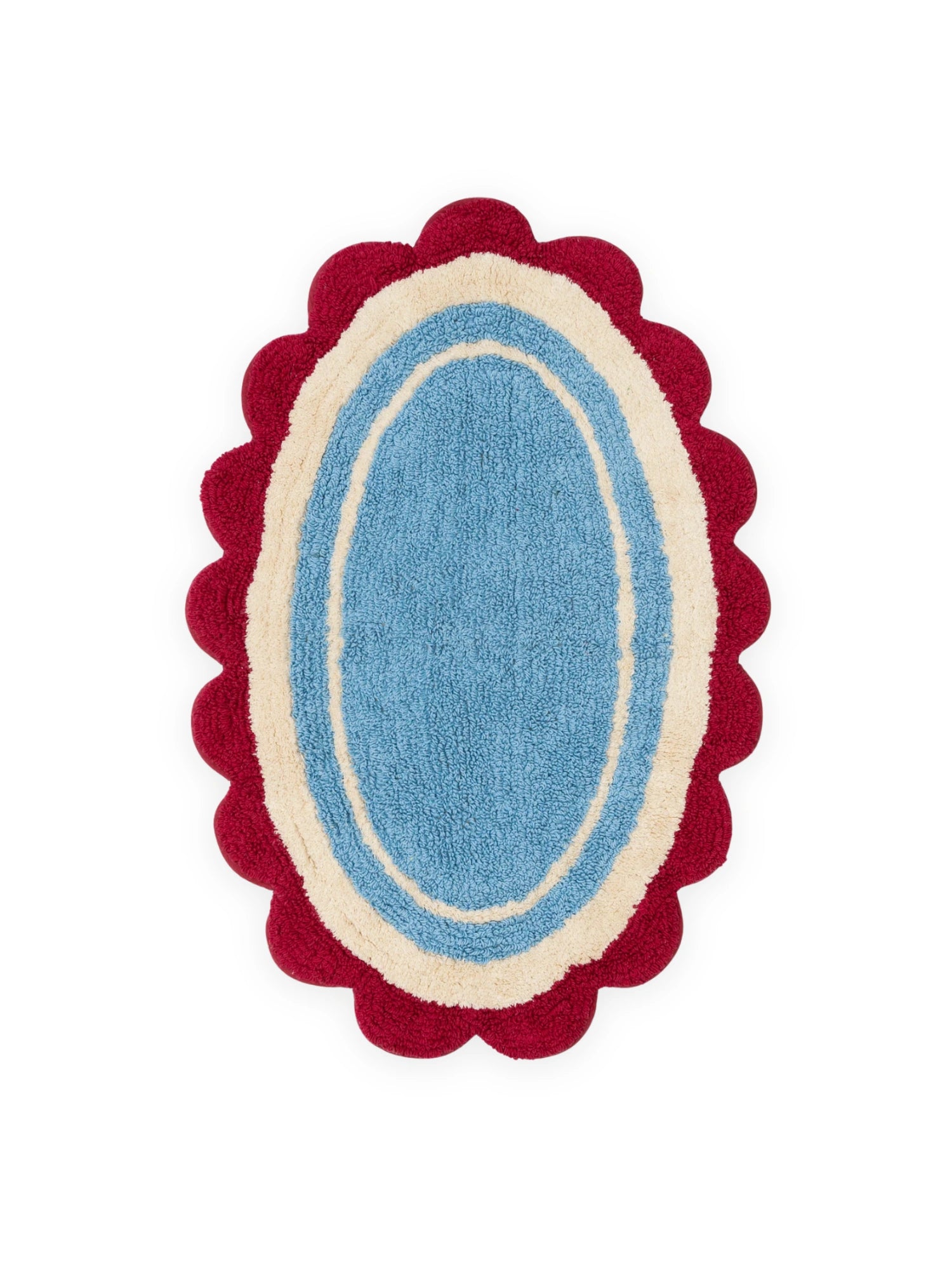 Carmen Bath Mat by TARTA GELATINA - THAT COOL LIVING