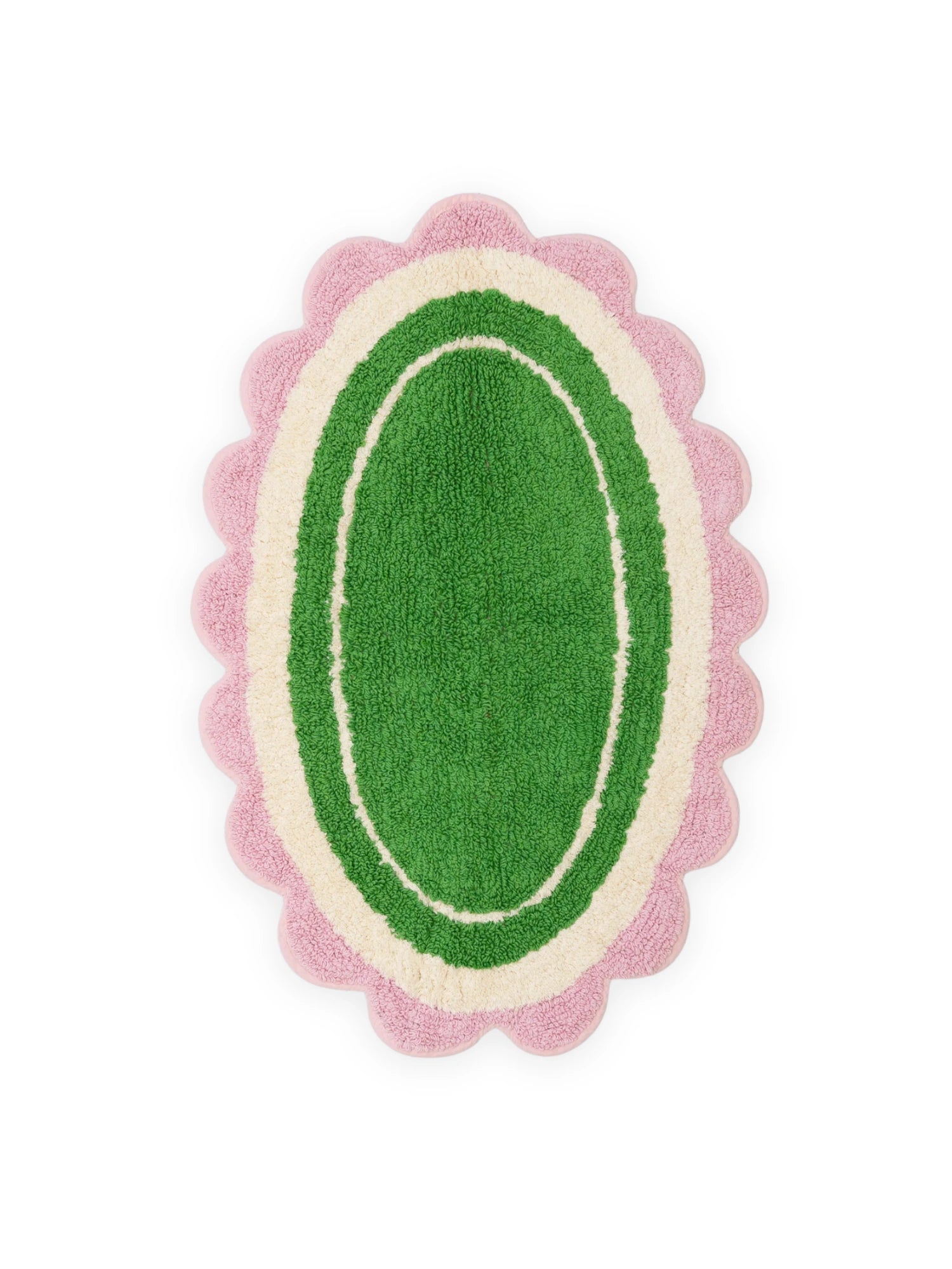 Carmen Bath Mat by TARTA GELATINA - THAT COOL LIVING