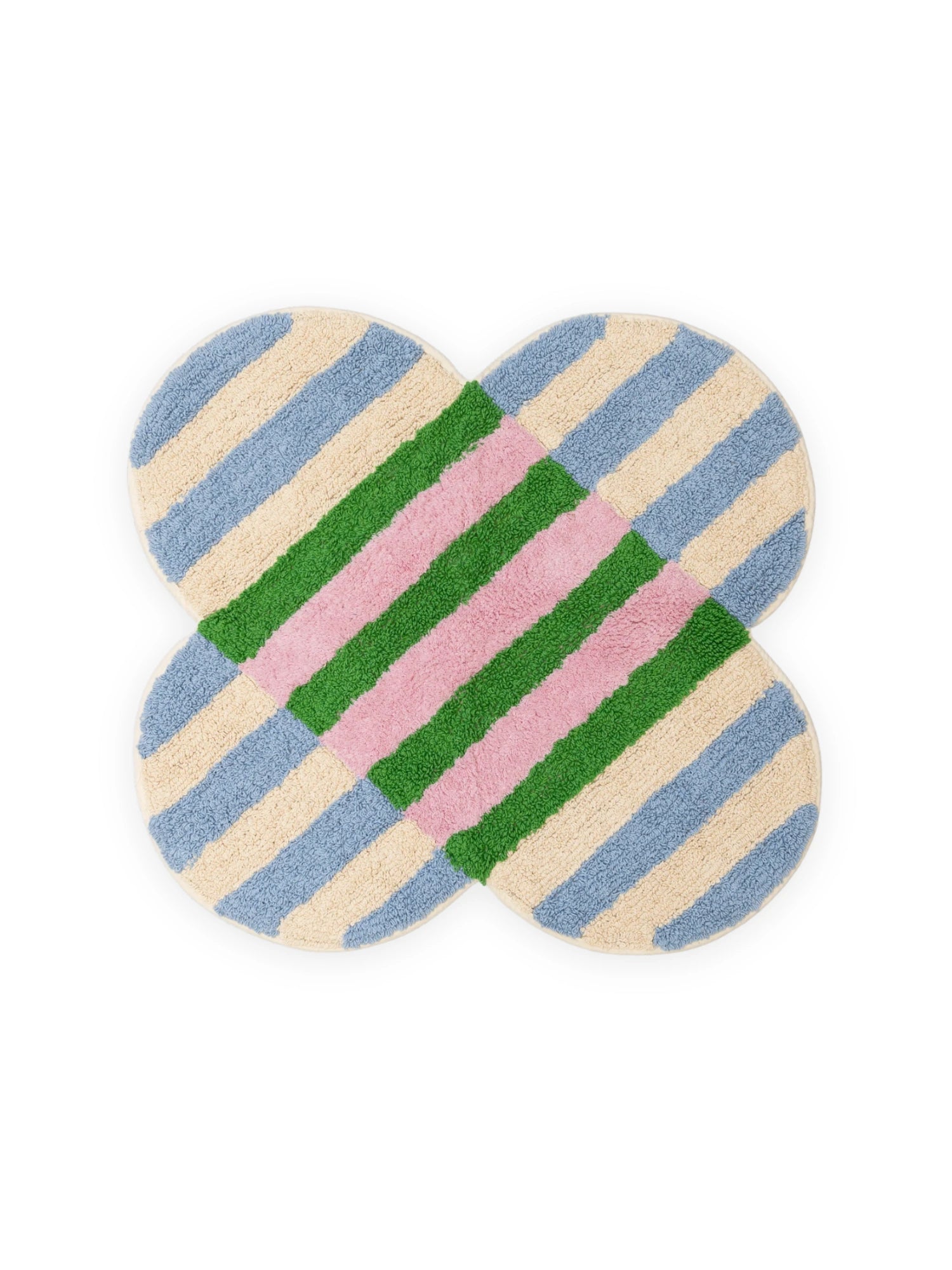 Curita Bath Mat by TARTA GELATINA - THAT COOL LIVING