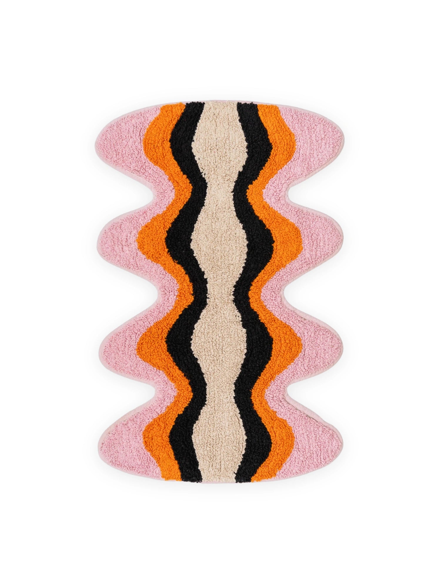 Plankton Bath Mat by TARTA GELATINA - THAT COOL LIVING