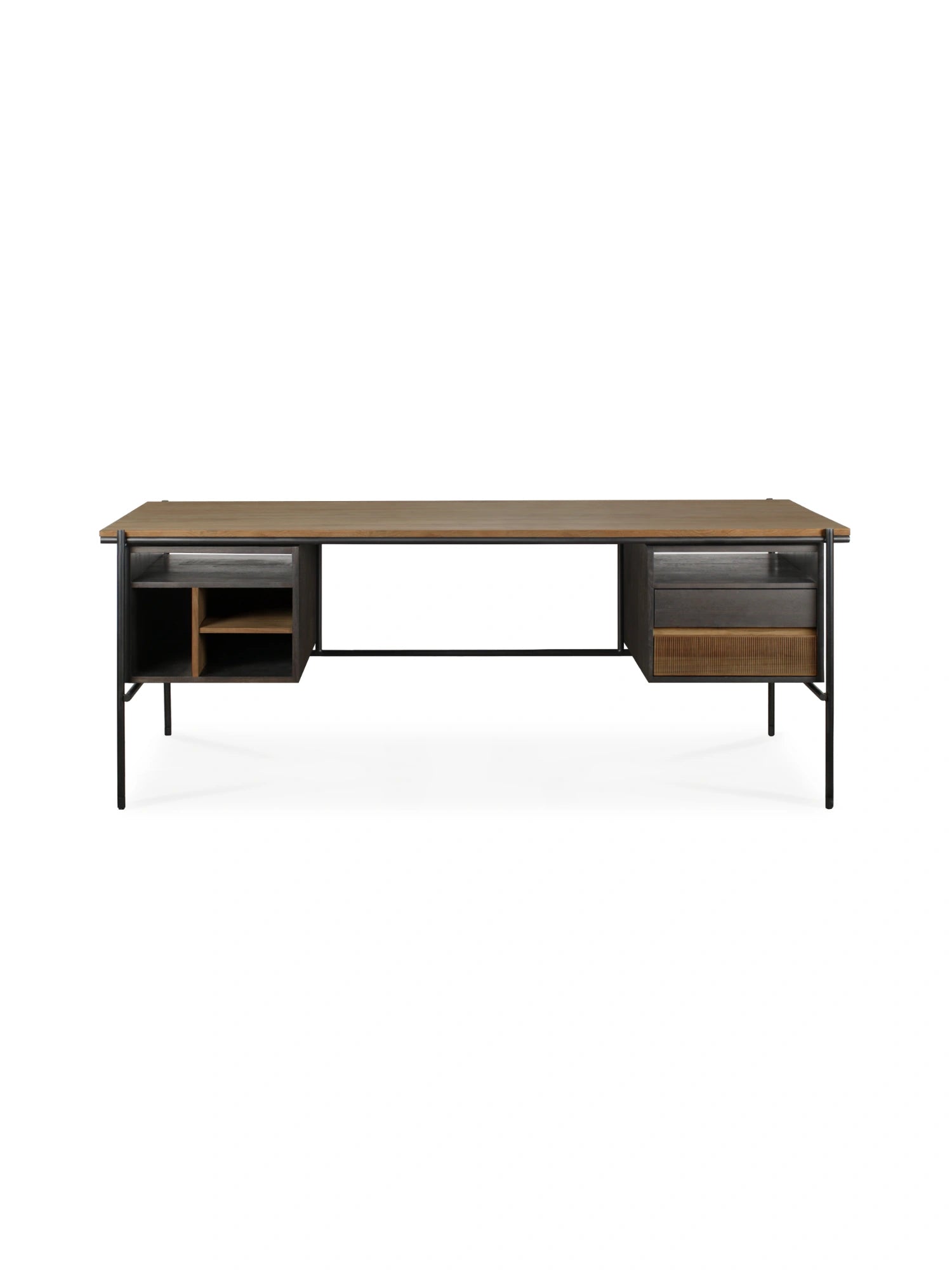 Oscar Desk by Ethnicraft - THAT COOL LIVING