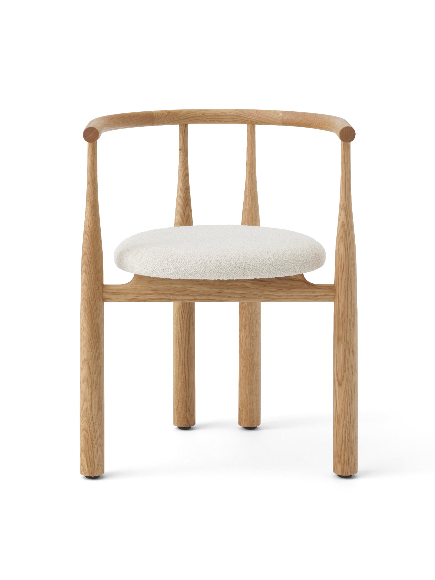 Bukowski Dining Chair by New Works - THAT COOL LIVING