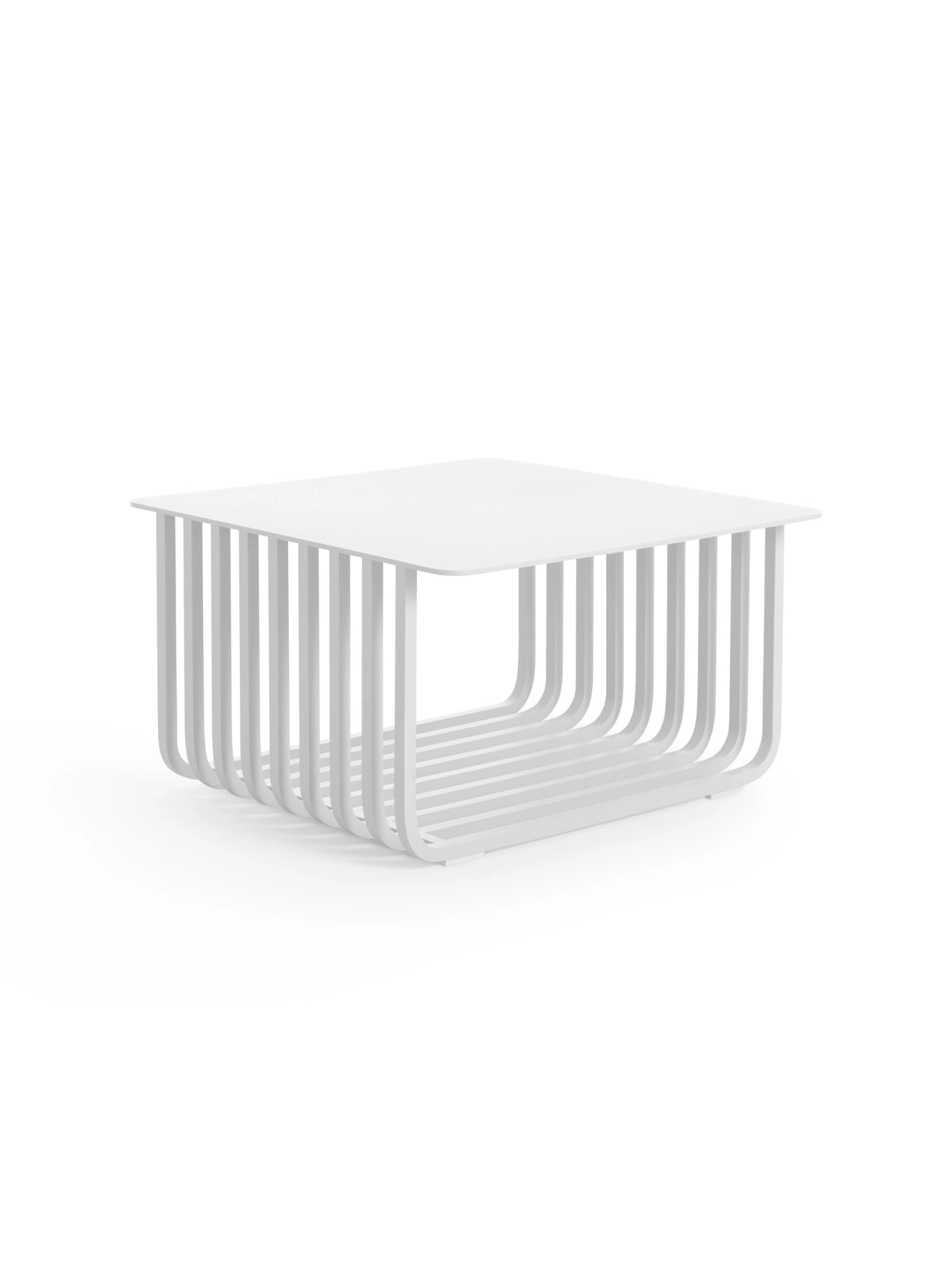 Grill Coffee Table by Diabla - THAT COOL LIVING