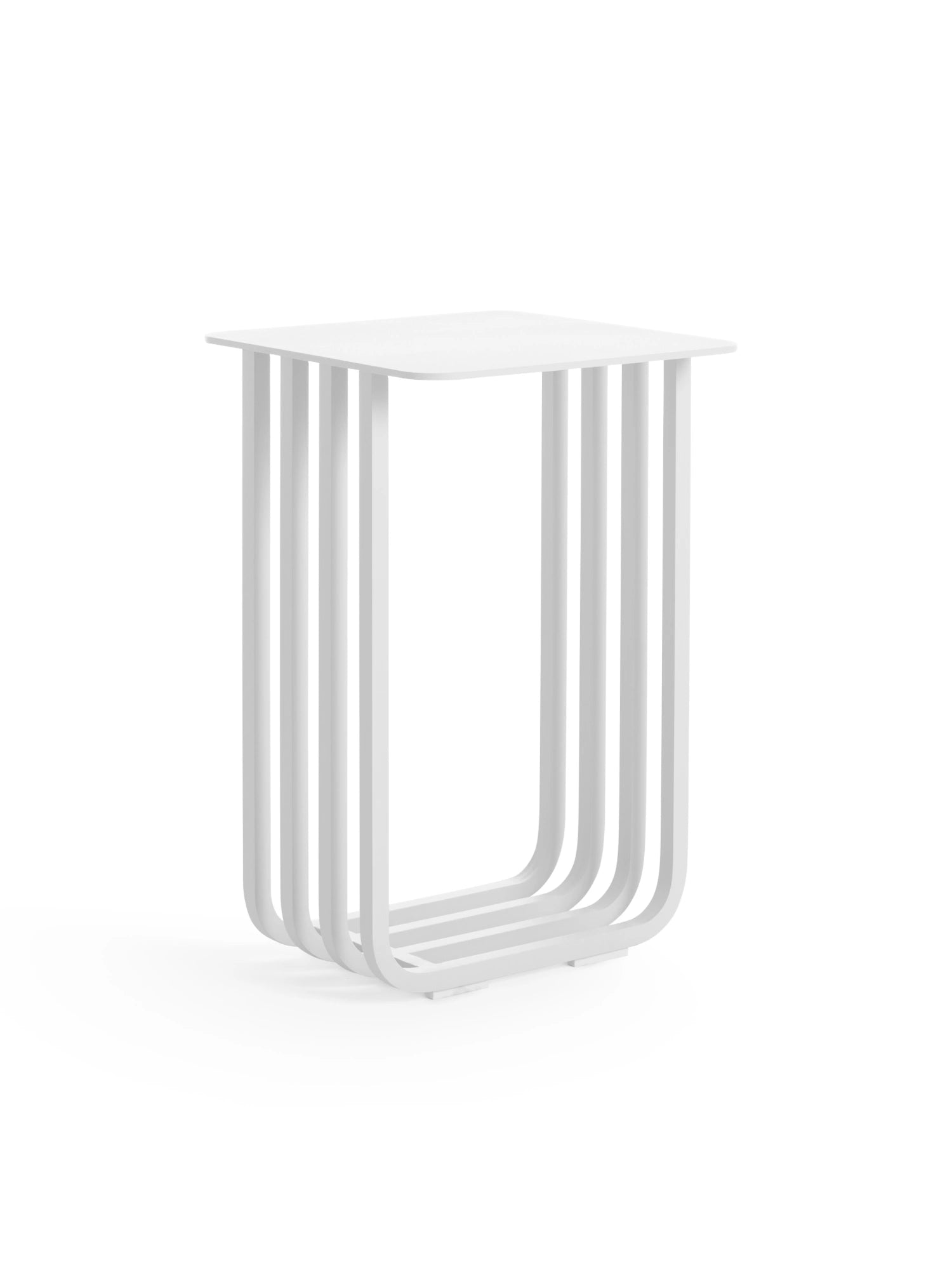 Grill Side Table by Diabla - THAT COOL LIVING