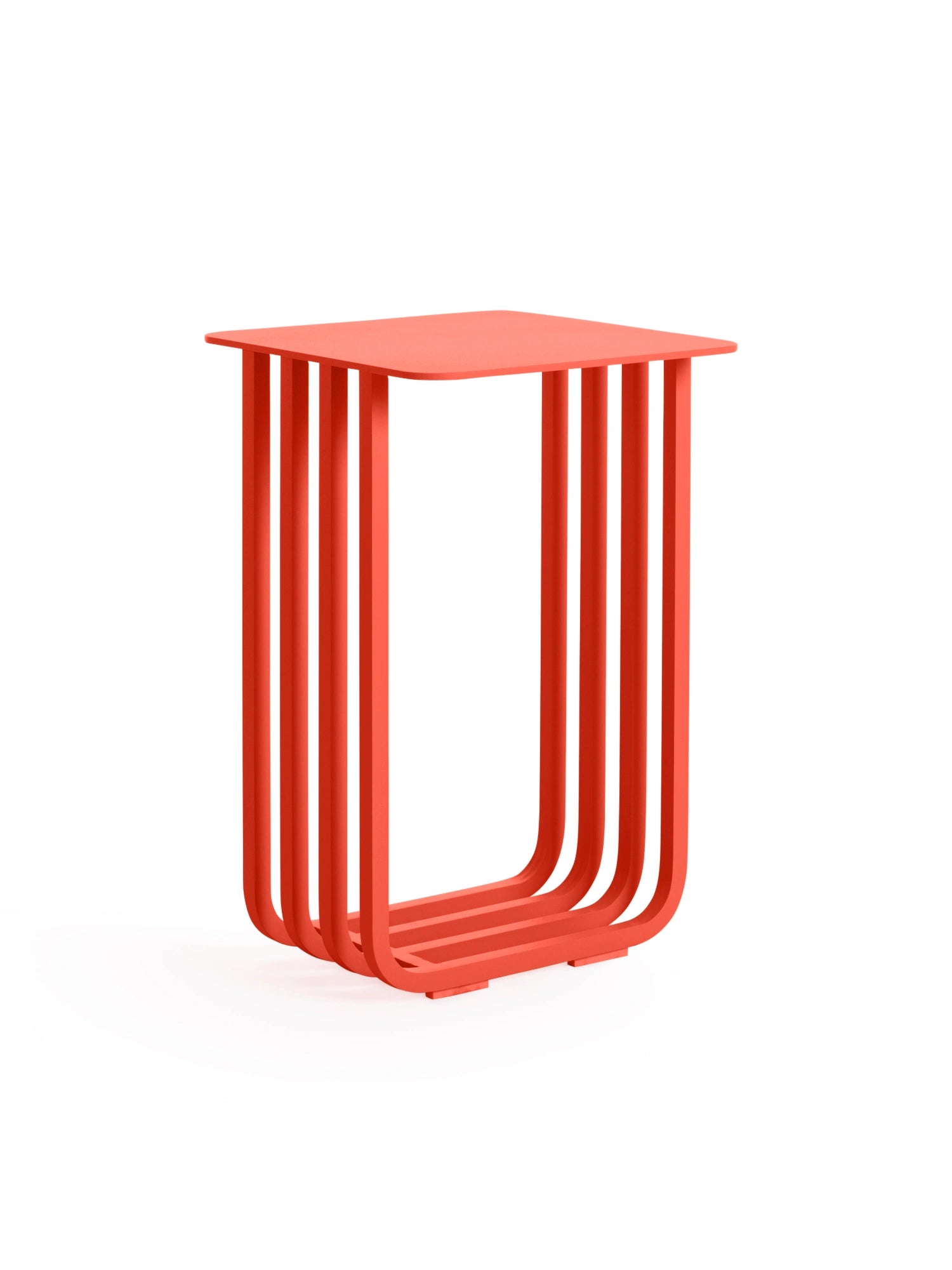 Grill Side Table by Diabla - THAT COOL LIVING