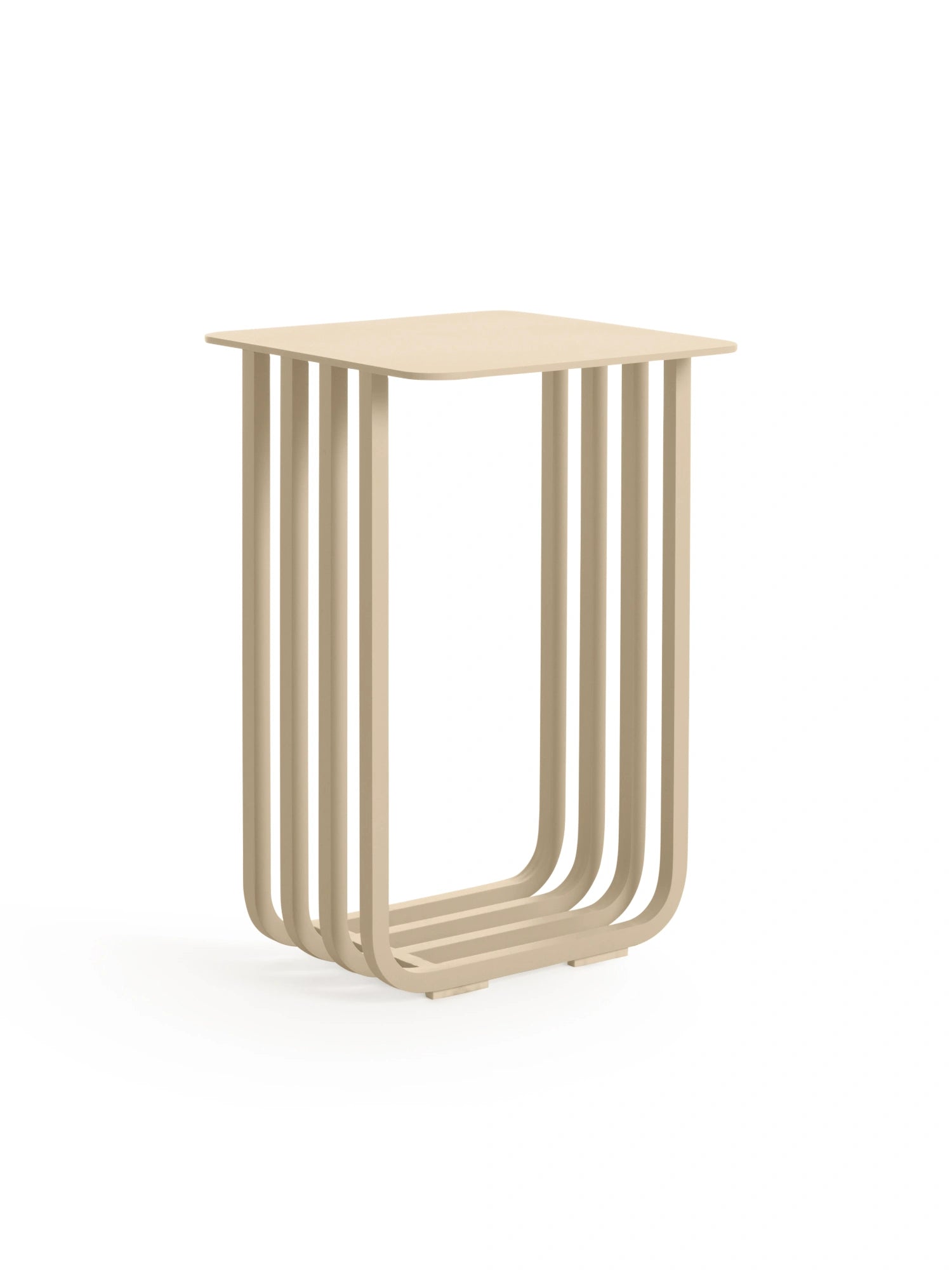Grill Side Table by Diabla - THAT COOL LIVING